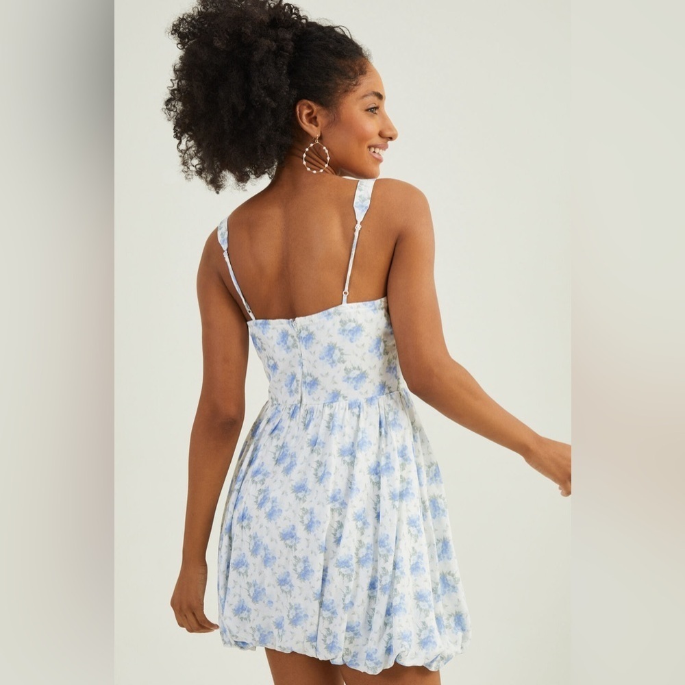 New with tags altard state Elena bubble dress - Picture 3 of 3